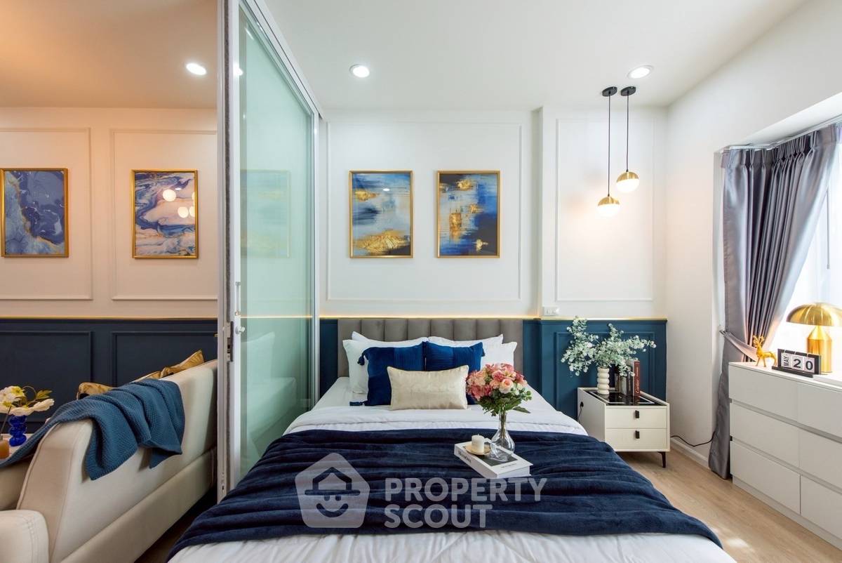 รูป คอนโด 1 ห้องนอน S1 Condominium Rama 9 ย่านสวนหลวง (ID 3023777) - รูปที่ 6/32