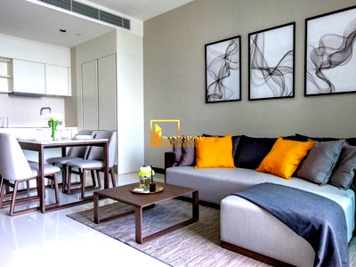 คอนโดให้เช่า : Q Sukhumvit | Sophisicated 2 Bedroom Luxury Condo Near BTS - BR15056CD