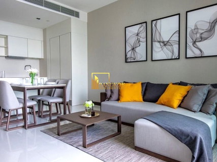 รูปภาพ Q Sukhumvit | Sophisicated 2 Bedroom Luxury Condo Near BTS - BR15056CD