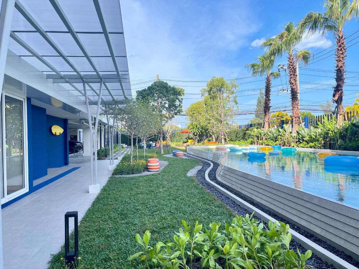 picture New condo from Sansiri, “Hub Hua Hin,” starting at 1.19 mb. - 13/46