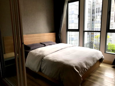 คอนโดให้เช่า : ให้เช่า คอนโด M1805 Moniq Sukhumvit64 ขนาด 32 ตรม.