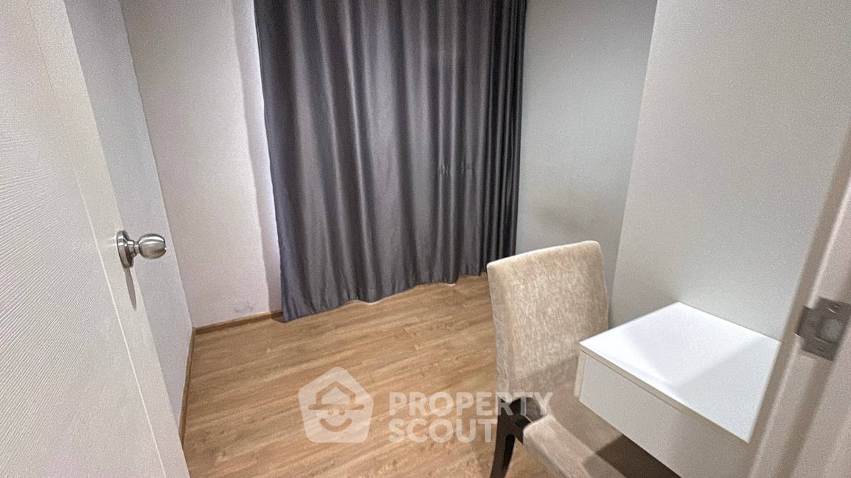 รูป คอนโด 2 ห้องนอน ชั้น 17 ที่ Fuse Chan-Sathorn ให้เช่า (ID 435702) - รูปที่ 19/27