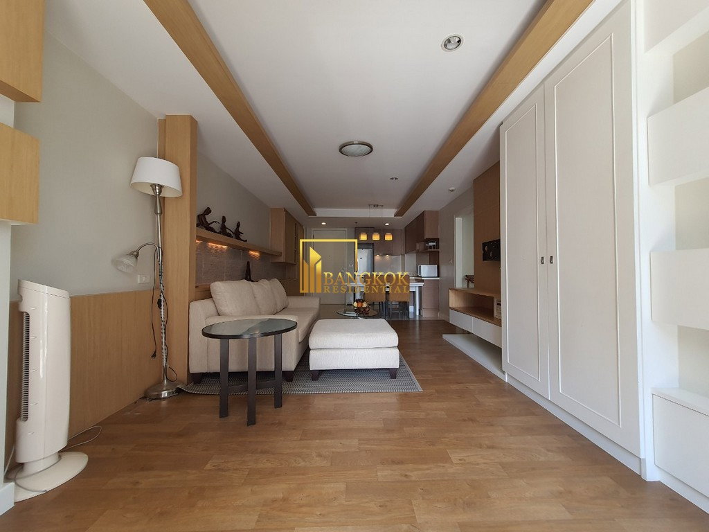 รูป The Rajdamri | Modern 1 Bed Condo For Rent in Prime Area - BR4136CD - รูปที่ 4/26