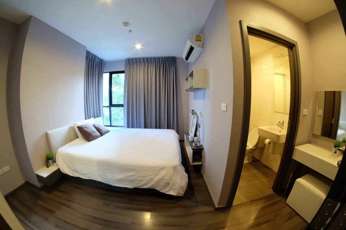 รูป #A124319 ✅ 2/9/69  ให้เช่า The Base Park West Sukhumvit 77 📲📢สอบถาม ld line @condoboy - รูปที่ 2/9