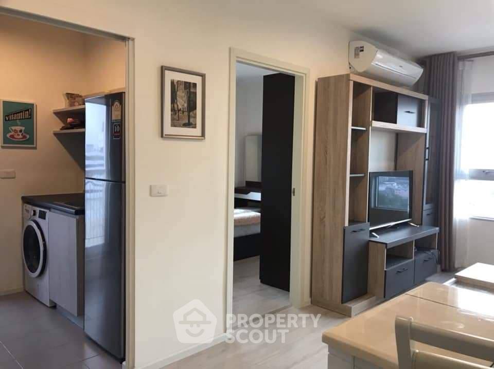 รูป คอนโด 2 ห้องนอน ชั้น 18 Aspire Sathron - Thapra ใกล้ BTS Talat Phlu (ID 56842) - รูปที่ 10/11
