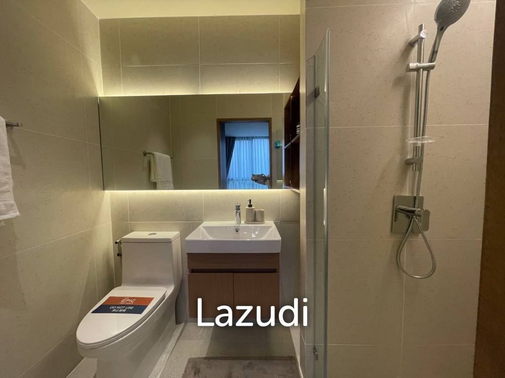 picture 1 Bed Plus 1 Bath 35.5 SQ.M NUE Epic Asok-Rama9 - 9/9