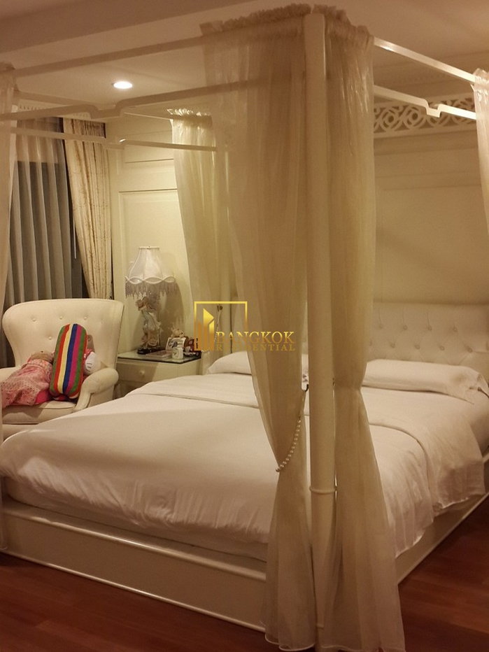 รูป Sathorn Gardens | Beautiful 3 Bedroom Property in Sathorn Business District - BR2906CD - รูปที่ 4/20