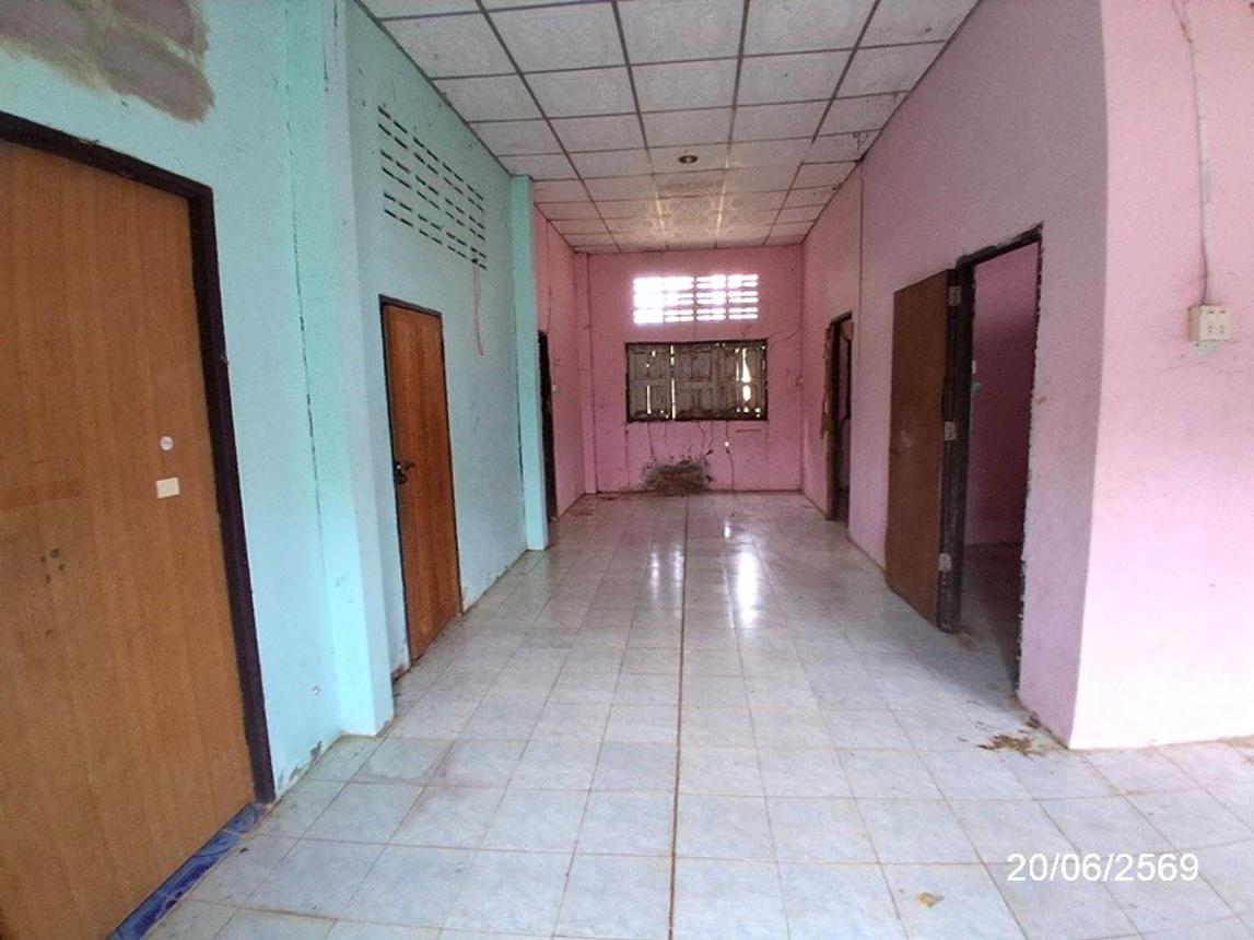 รูป บ้านเดี่ยว 400 ตร.วา เชียงขวัญ ร้อยเอ็ด 1.6M - รูปที่ 19/31