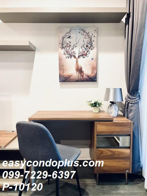 รูป 🏷️P-10120 | The Lofts Ekkamai : เดอะ ล็อฟท์ เอกมัย ทำเลดีเดินทางสะดวก! ใกล้ BTS เอกมัย 20,000 บ. | Line ID: @easycondoplus | 099-229-6397 - รูปที่ 6/14