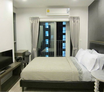 รูปภาพ P-56463 ให้เช่า (ไอดีโอ โมบิ สุขุมวิท) | 2 ห้องนอน 2 ห้องน้ำ | วิวเมือง | ชั้น 11 อาคาร A | เฟอร์นิเจอร์ครบ | Line Id: @easythaihome | 085-592-2897