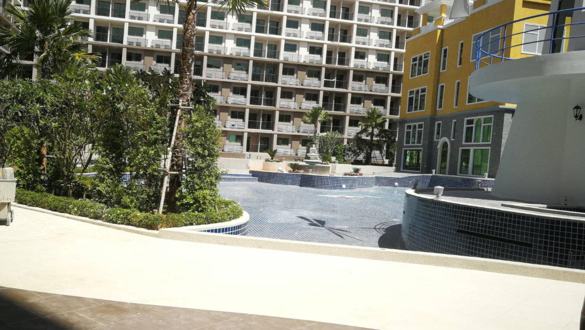รูป ให้เช่าคอนโด Arcadia Beach Continental - รูปที่ 10/16