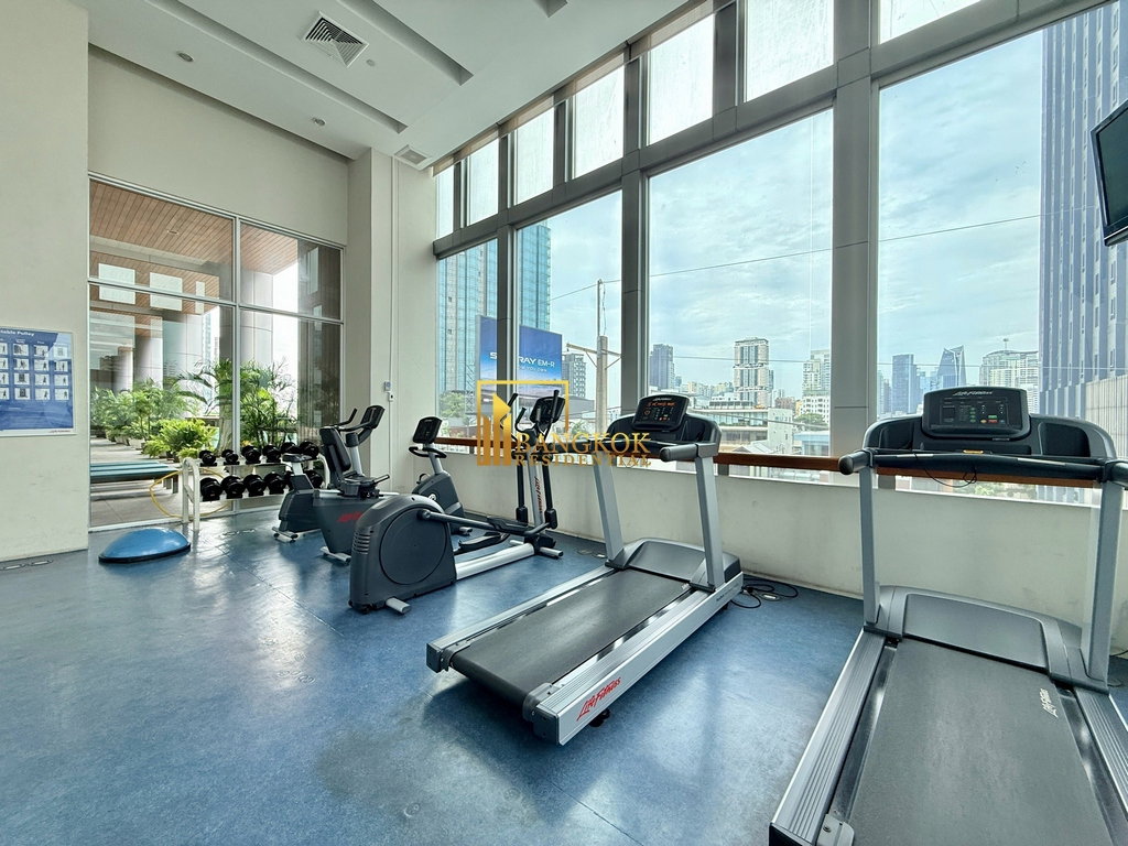 picture Stunning 4 Bedroom Duplex Penthouse Apartment in Thonglor - BR0617AP - 51/55