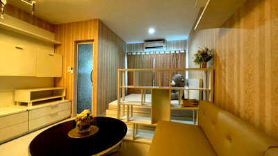 Condos for sale : 🚩 For Sell Condo A SPACE ASOKE-RATCHADA Building B, Floor 8,Studio, Room size 31 sqm