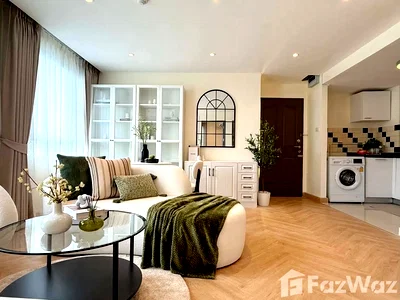 ขายคอนโด : ขาย คอนโด 2 ห้องนอน ในโครงการ ชาโตว์ อินทาวน์ รัชดา 17 6733610