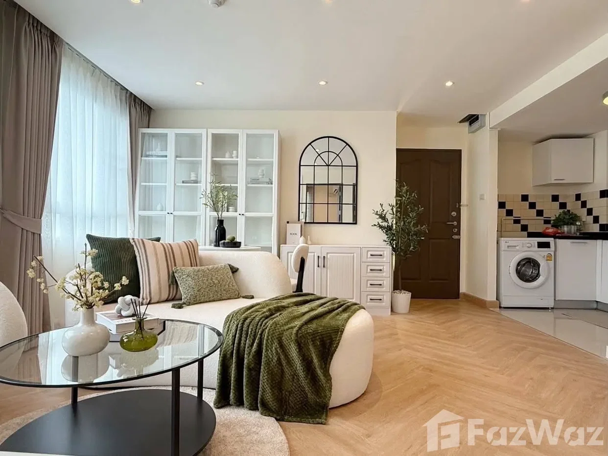 picture 2-Bedroom Corner Unit at Chateau in Town Ratchada 17 6733610 - 1/10