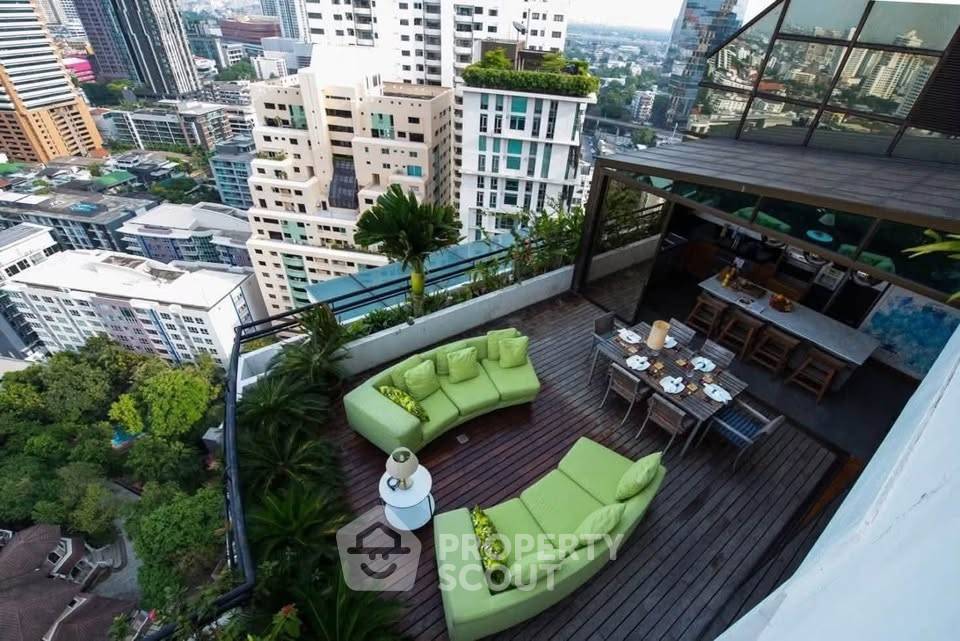 รูป คอนโด 5 ห้องนอน ขนาด 531 ตร.ม. Moon Tower Condominium ใกล้ BTS ทองหล่อ (ID 3250023) - รูปที่ 11/11
