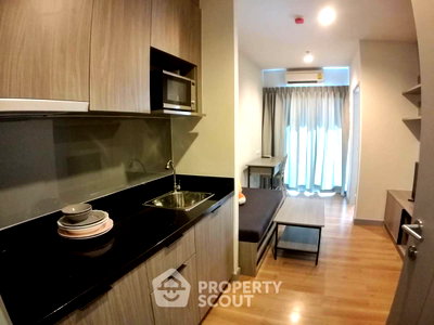 คอนโดให้เช่า : คอนโด 1 ห้องนอน Chapter One Midtown Ladprao24 ใกล้ MRT ลาดพร้าว (ID 7946)