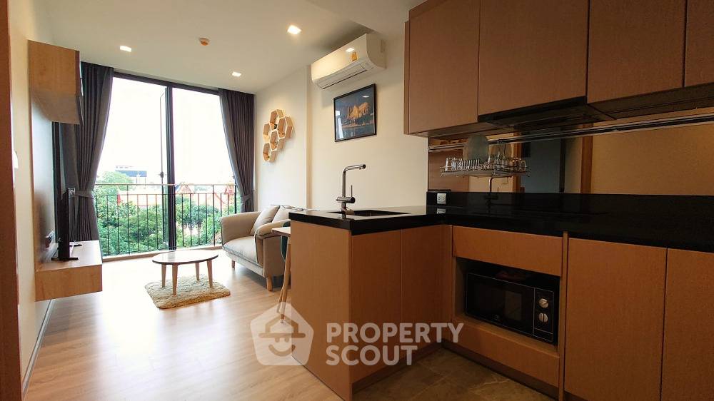 รูป คอนโดหนึ่งห้องนอน 34 ตร.ม. ที่ Kawa Haus ใกล้ BTS อ่อนนุช (ID 404783) - รูปที่ 4/11