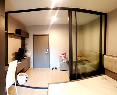 Condos for sale : Ideo Thaphra Interchange【𝐒𝐄𝐋𝐋 & 𝐑𝐄𝐍𝐓】🔥Modernly designed room with a clean, simple color scheme. Easy to decorate.🔥 Contact Line ID: @hacondo