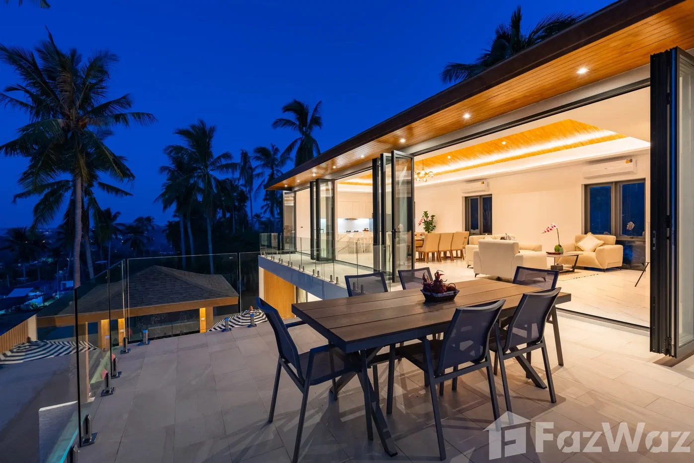 picture 5 Bedroom Villa for sale at Samui Golf Luxury Villas  5623218 - 67/77