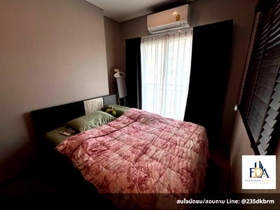 ขายคอนโด : ✨FD-084543 ขายด่วนราคาดี! ลุมพินี เพลส เตาปูน อินเตอร์เชนจ์ 1 ห้องนอน วิวสระว่ายน้ำ ใกล้ MRT เต