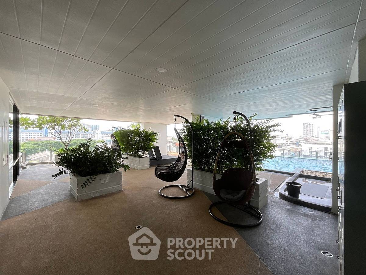 รูป คอนโด 1 ห้องนอน Bangkok Horizon Sathorn ใกล้ BTS เซนต์หลุยส์ (ID 320492) - รูปที่ 19/31