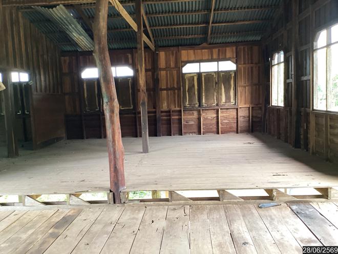 รูป บ้านเดี่ยว 1104 ตร.วา อากาศอำนวย สกลนคร 2.5M - รูปที่ 17/43