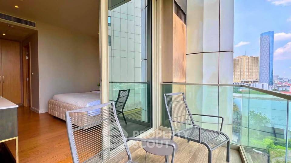 รูป คอนโด 2 ห้องนอน ขนาด 103 ตร.ม. Magnolias Waterfront Residences ใกล้ BTS สะพานตากสิน (ID 3250366) - รูปที่ 14/26