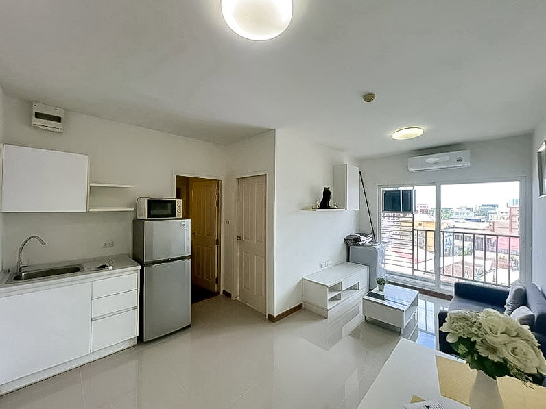 รูป 1Bedroom Condo for Sale The Trust Residence Central Pattaya - รูปที่ 2/6