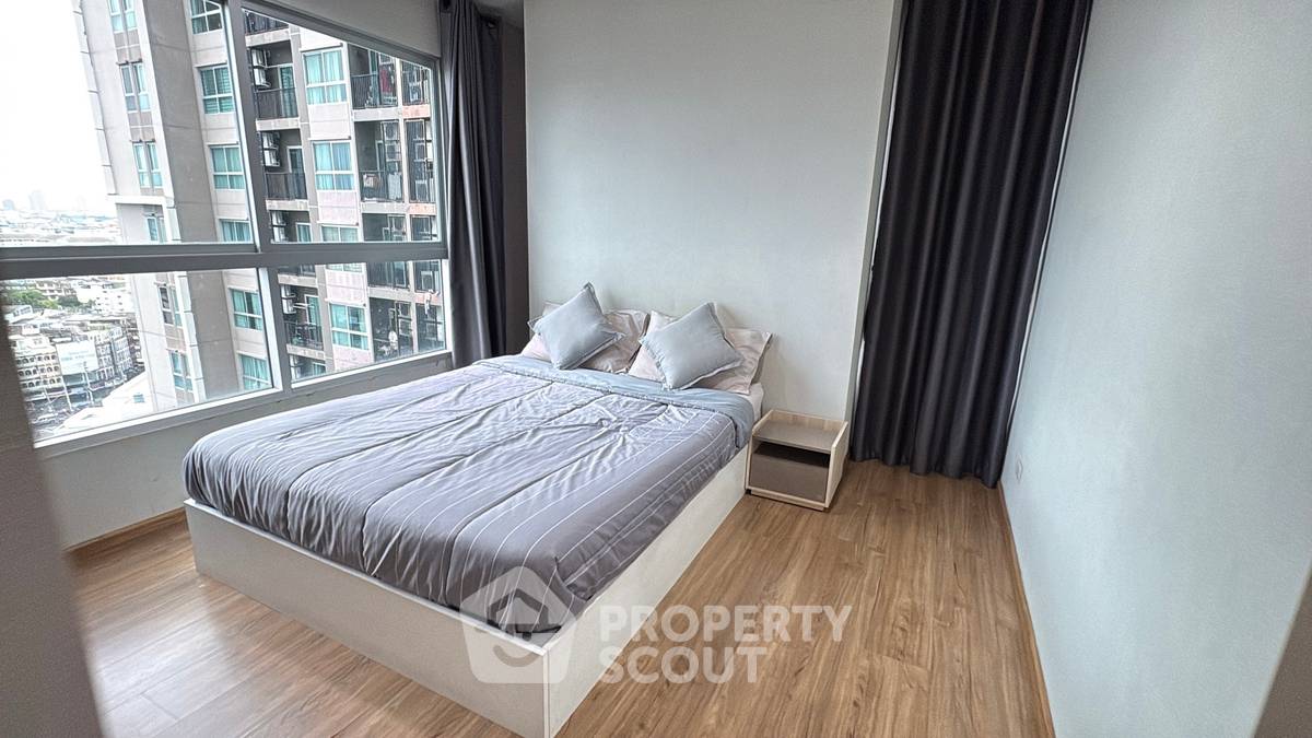 รูป คอนโด 2 ห้องนอน ชั้น 17 ที่ Fuse Chan-Sathorn ให้เช่า (ID 435702) - รูปที่ 10/27
