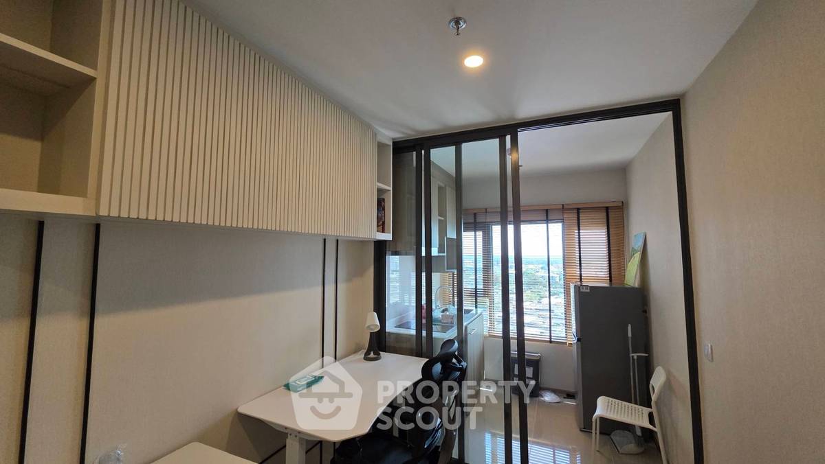 รูป คอนโด 1 ห้องนอน ชั้น 17 LIFE Rama 4 - Asoke ใกล้ MRT ศูนย์การประชุมแห่งชาติสิริกิติ์ (ID 2035304) - รูปที่ 1/10