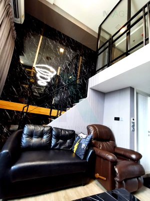 Condos for rent : 📌 For Rent Condo MODIZ SUKHUMVIT 50 Building C, Floor 17,Duplex, Room size 42.00 sqm