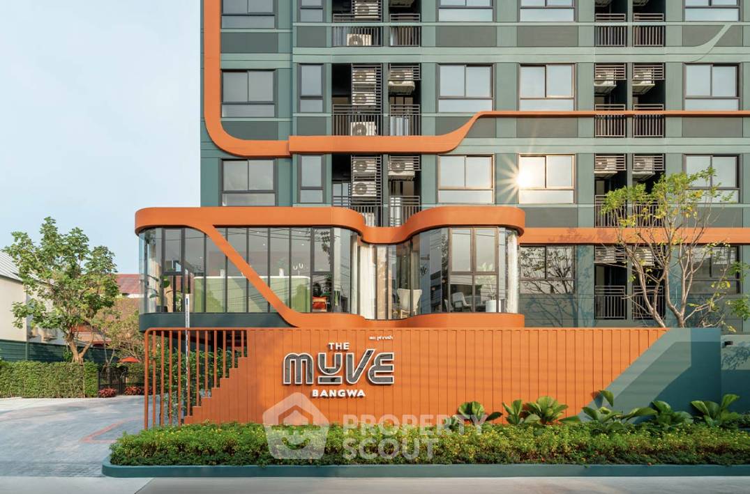 รูป ขายคอนโด 1 ห้องนอน The Muve Bangwa ใกล้ MRT บางหวา (ID 3247786) - รูปที่ 6/16