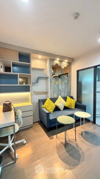 BTS บางจาก 100 ม. | คอนโด 1 ห้องนอน 31 ตร.ม. ที่ Ideo Sukhumvit 93 (ID 3186323)
