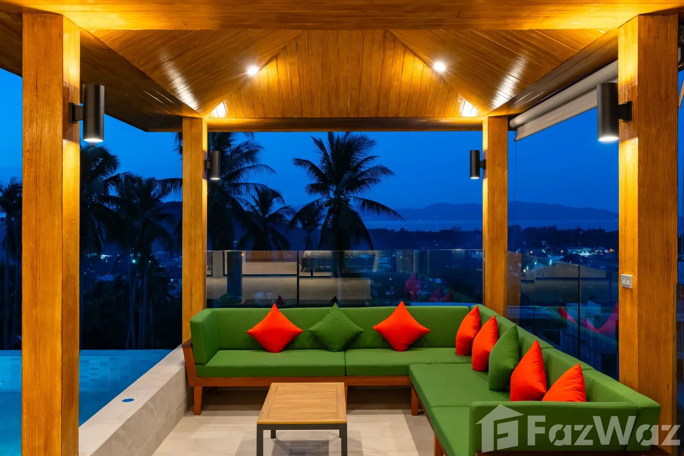 picture 5 Bedroom Villa for sale at Samui Golf Luxury Villas  5623218 - 58/77