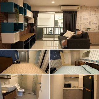 รูปภาพ Code: 26KJ4703 for rent Whizdom @ Punnawithi Station 🔥🔥 Line ID: @kjcondo (with @)🔥🔥