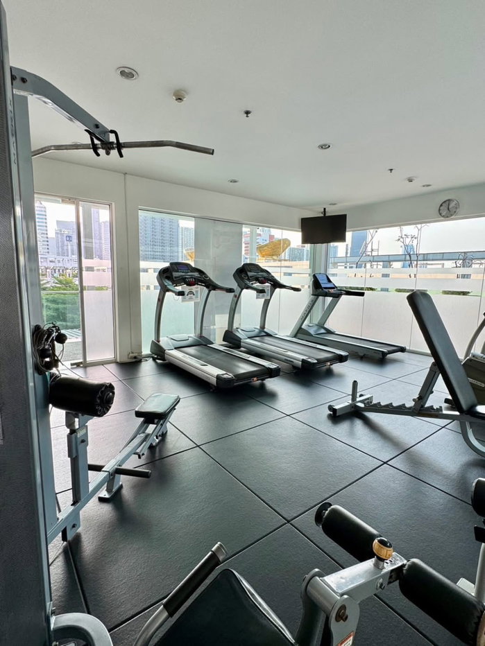 รูป 🔥 ห้องสวยหายาก! เจ้าของขายเอง TC Green ตึก A ชั้น 19 วิวสวนโล่ง 39 ตร.ม. - รูปที่ 10/11