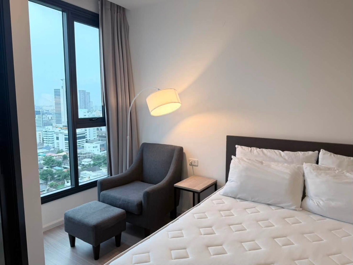 รูป 🏢 FOR RENT - Denim Jatujak 🔥✨ - รูปที่ 4/9
