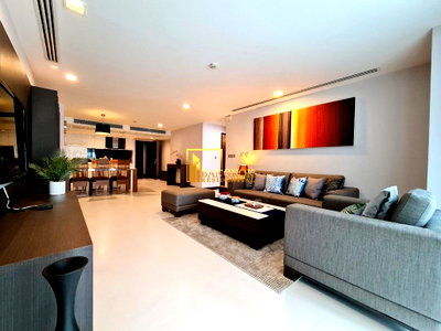 คอนโดให้เช่า : Modern 2 Bedroom Apartment in Asoke - BR0189AP