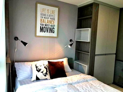 Condos for sale : 🚩 For Sell Condo THE CUBE PLUS MINBURI Building A, Floor 5,1 bed room, Room size 30 sqm