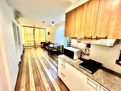 Condos for rent : Condo The Iris rama9- srinakarin 2 Bedroom