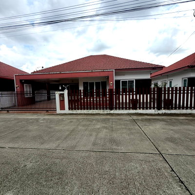 Houses for sale Nakhon Ratchasima : The first3 Khokkrud by sirarom