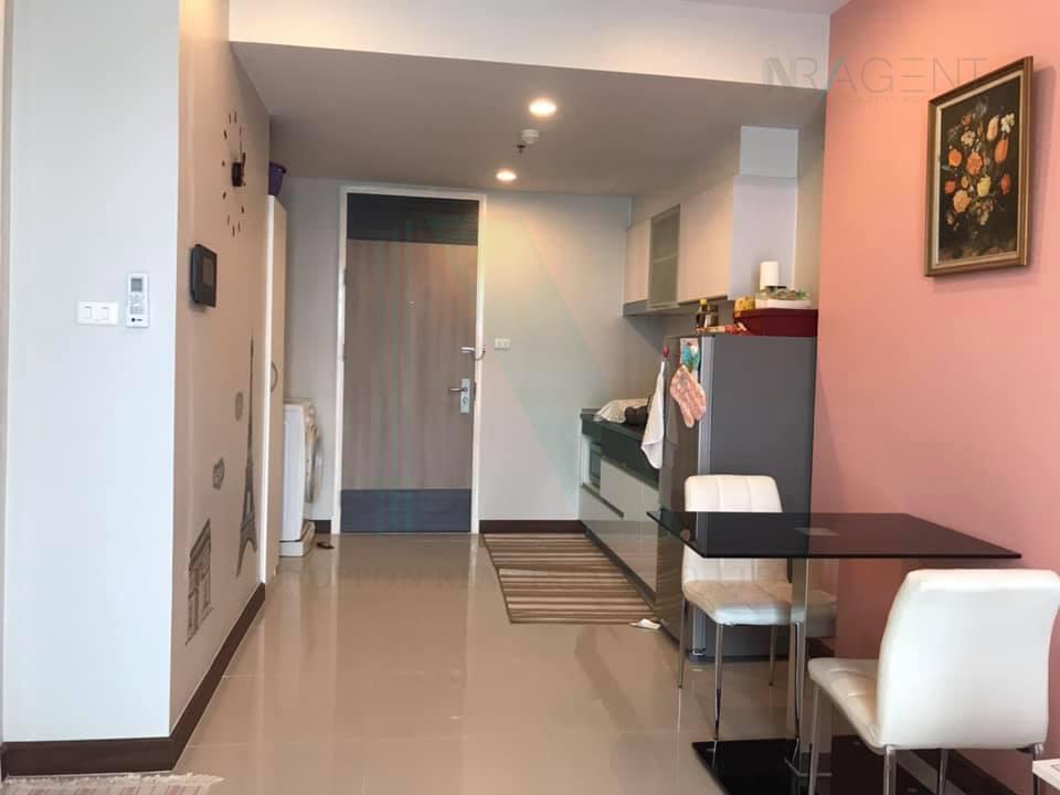 รูป 📌 ให้เช่าคอนโด ศุภาลัย พรีเมียร์ แอท อโศก อาคาร 1 ชั้น 28 1 ห้องนอน ขนาด 50.00 ตรม ใกล้ MRT เพชรบุรี 150 เมตร - รูปที่ 7/8