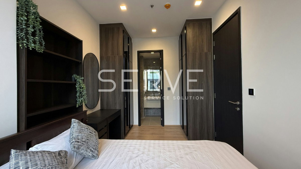 รูป 🔥ลดเยอะมาก รีบจองเลย! 25K- ห้องกว้าง 1นอน แต่งสวย เฟอร์แน่นมาก พร้อมเข้าอยู่ คอนโดหรู ทำเลดีมาก ใกล้ BTS อารีย์,La Villa @ Noble Around Ari   - รูปที่ 11/14