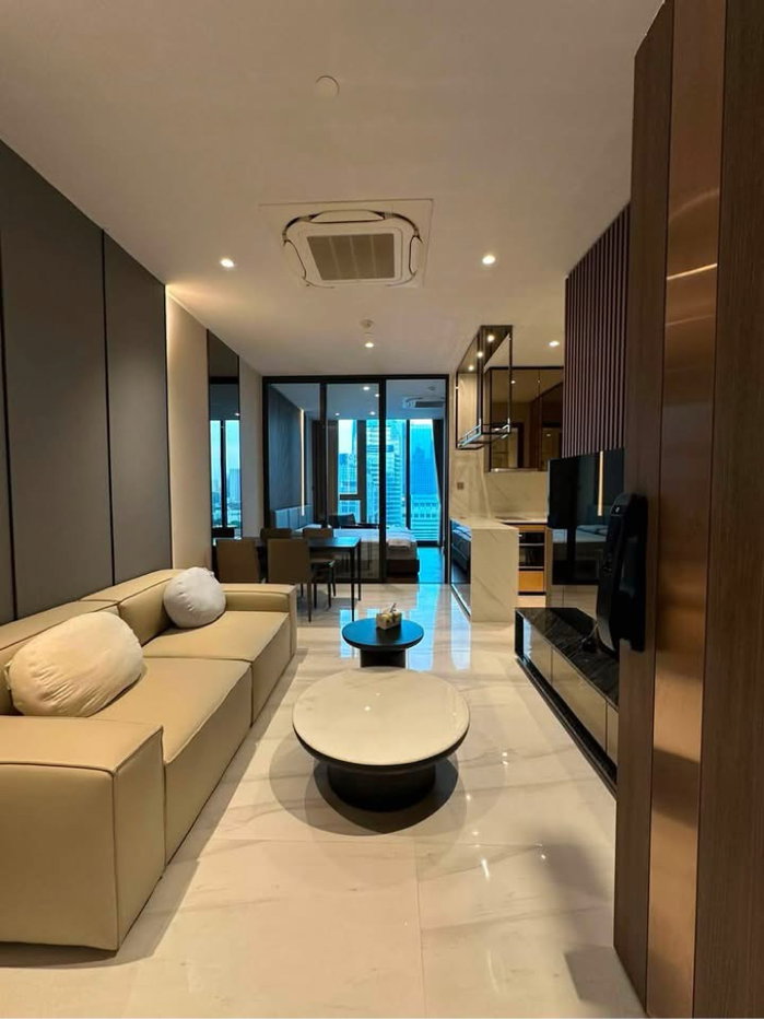รูป ✨Luxury 1 Bedroom Unit For Rent @ Supalai Icon Sathorn ✨ 🏡 - รูปที่ 2/12