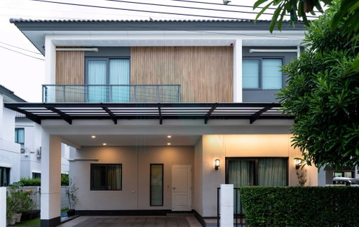 📌 For Sell House CENTRO ON NUT-SUVARNABHUMI 2-story 4 bedroom 5 bathroom