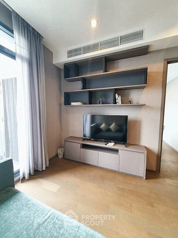 รูป ใกล้ BTS สุรศักดิ์ เพียง 90 ม. | คอนโด 2 ห้องนอน The Diplomat Sathorn (ID 3250406) - รูปที่ 2/8