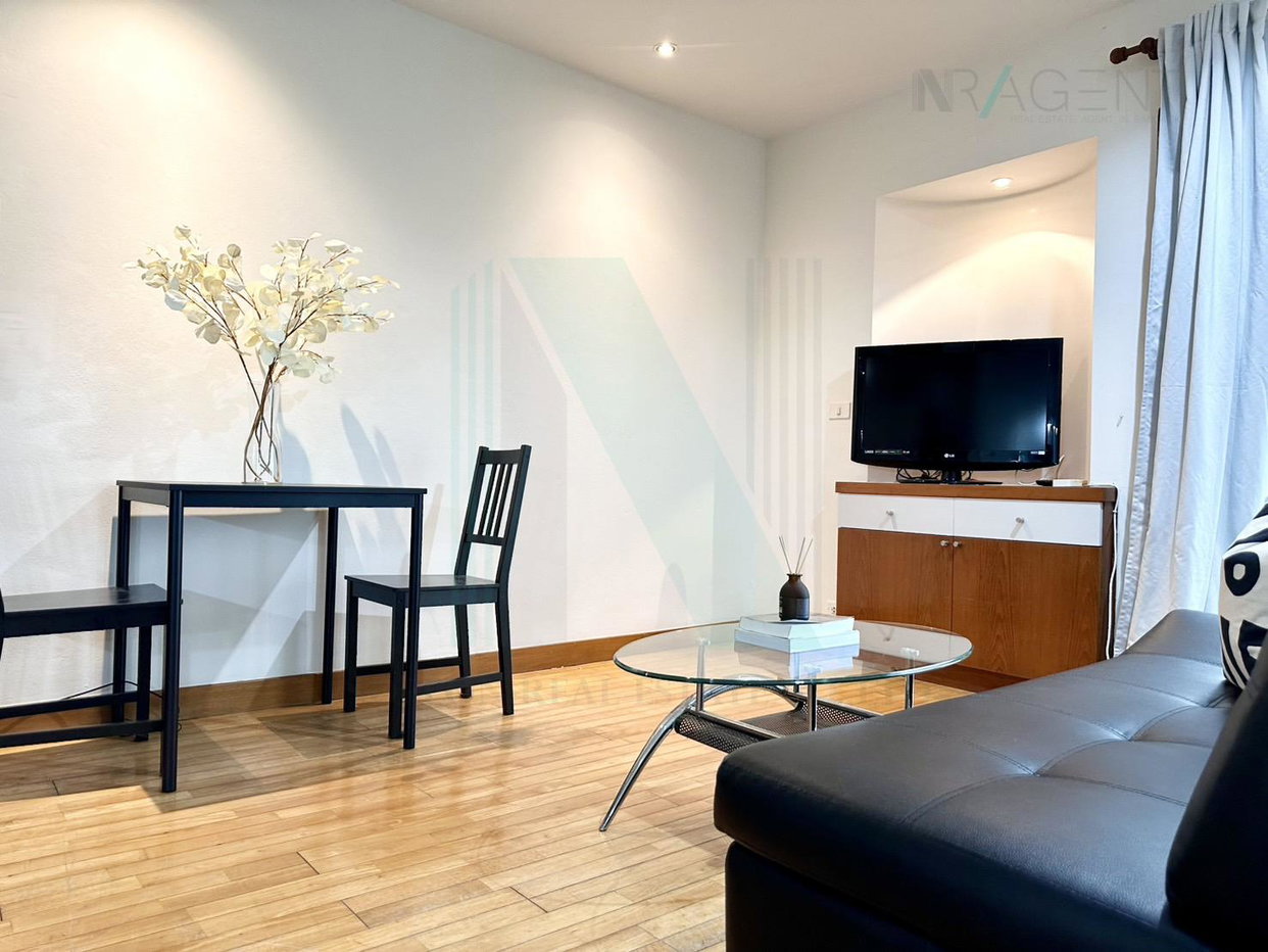 รูป 📌 ให้เช่าคอนโด เดอะ แกรนด์ รีเจ้นท์ อาคาร 1 ชั้น 15 สตูดิโอ ขนาด 37 ตรม ใกล้ BDMS Wellness Clinic - รูปที่ 4/8