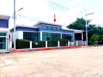 HOME 60.4 Sq.w. Chok Chai Nakhon Ratchasima for 2.6M