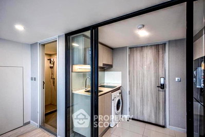 Condos for rent : 1-BR Condo at Knightsbridge Prime Sathorn near BTS Saint Louis (ID 3248539)